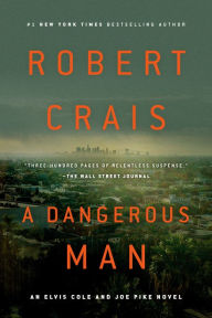 Free audio books downloads mp3 A Dangerous Man 9780593086667 by Robert Crais in English