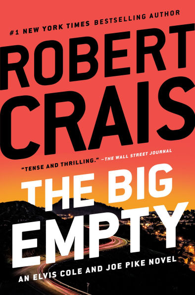 The Big Empty (Elvis Cole and Joe Pike Series #20)