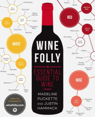 Title: Wine Folly: The Essential Guide to Wine, Author: Madeline Puckette