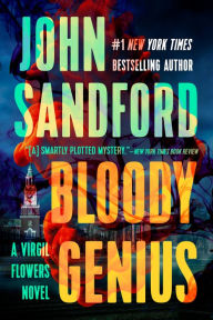 It books free download Bloody Genius by John Sandford 9780525536611 PDB