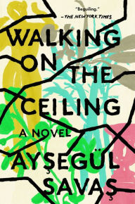 Title: Walking on the Ceiling, Author: Aysegül Savas