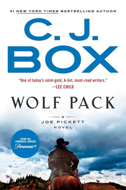 Wolf Pack (Joe Pickett Series #19) by C. J. Box, Paperback