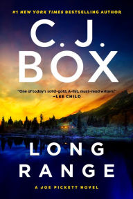 Title: Long Range (Joe Pickett Series #20), Author: C. J. Box