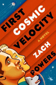 Title: First Cosmic Velocity, Author: Zach Powers