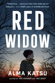 Title: Red Widow, Author: Alma Katsu