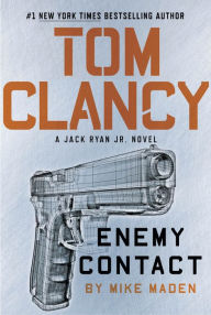 Title: Tom Clancy Enemy Contact (Jack Ryan Jr. Series #6), Author: Tom Clancy