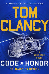 Ipod download books Tom Clancy Code of Honor PDB DJVU by Marc Cameron 9780525541721
