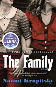 Title: The Family: A Read with Jenna Pick (A Novel), Author: Naomi Krupitsky