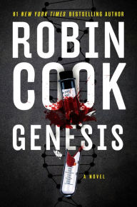 Free downloading books online Genesis by Robin Cook