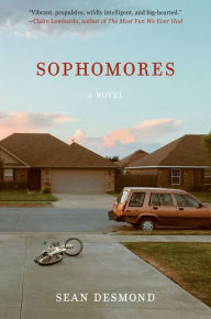 Title: Sophomores, Author: Sean Desmond