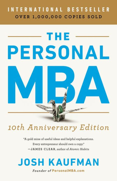 Los mejores libros para emprendedores: MBA personal (Parte 2) Resumen —  Eightify