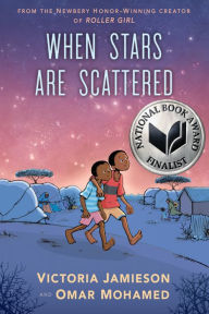 Title: When Stars Are Scattered: (National Book Award Finalist), Author: Victoria Jamieson