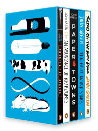 Title: John Green: The Complete Collection Box Set, Author: John Green