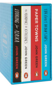Title: Penguin Minis: John Green Box Set, Author: John Green