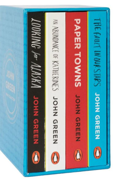 Penguin Minis: John Green Box Set