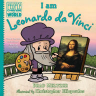 Title: I am Leonardo da Vinci, Author: Brad Meltzer