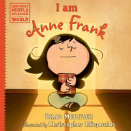 Title: I am Anne Frank, Author: Brad Meltzer