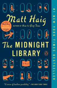 Title: The Midnight Library (GMA Book Club Pick), Author: Matt Haig