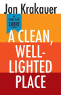 A Clean, Well-Lighted Place