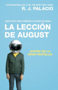 Title: Wonder: La lección de August (Movie Tie-In Edition) / Wonder, Author: R. J. Palacio