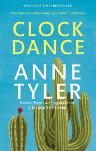 Title: Clock Dance, Author: Anne Tyler