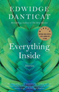 Title: Everything Inside, Author: Edwidge Danticat