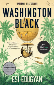 Title: Washington Black, Author: Esi Edugyan