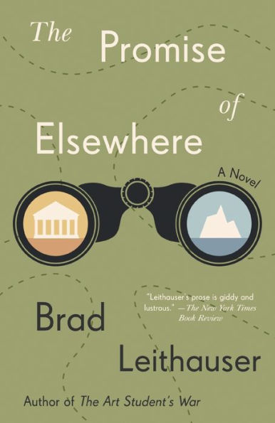 The Promise of Elsewhere: A novel