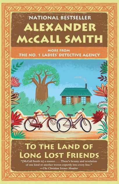 The Double Comfort Safari Club (No. 1 Ladies' Detective Agency Series)