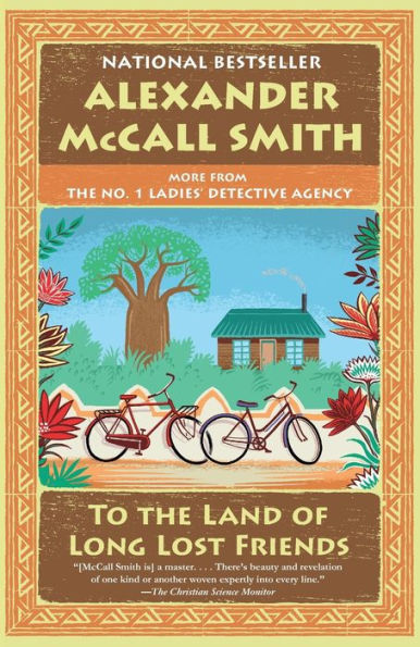 To the Land of Long Lost Friends (No. 1 Ladies' Detective Agency Series #20)