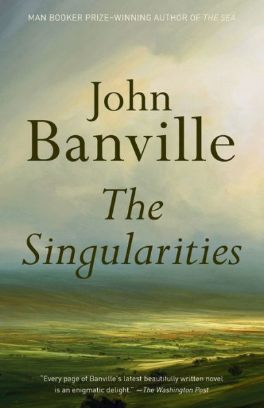The Singularities: A novel