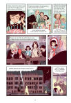 Alternative view 3 of El Diario de Anne Frank (novela gráfica) / Anne Frank's Dairy: The Graphic Adaptation