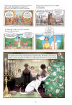 Alternative view 4 of El Diario de Anne Frank (novela gráfica) / Anne Frank's Dairy: The Graphic Adaptation