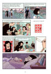 Alternative view 5 of El Diario de Anne Frank (novela gráfica) / Anne Frank's Dairy: The Graphic Adaptation