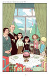 Alternative view 7 of El Diario de Anne Frank (novela gráfica) / Anne Frank's Dairy: The Graphic Adaptation
