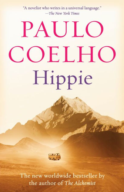 Hippie by Paulo Coelho, Paperback
