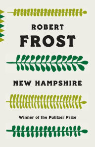 Title: New Hampshire, Author: Robert Frost