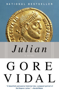 Title: Julian: A Novel, Author: Gore Vidal