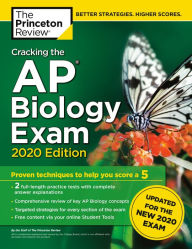 Downloading ebooks to kindle from pc Cracking the AP Biology Exam, 2020 Edition: Practice Tests & Prep for the NEW 2020 Exam 9780525568131