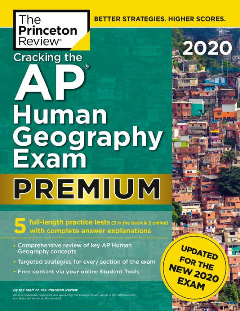amsco ap human geography online textbook