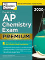 Cracking the AP Chemistry Exam 2020, Premium Edition: 5 Practice Tests + Complete Content Review