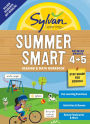 Sylvan Summer Smart Workbook: Between Grades 4 & 5