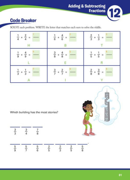 Sylvan Summer Smart Workbook: Between Grades 4 & 5