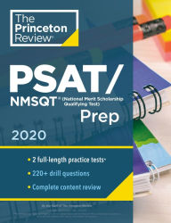 Free ebooks to download Princeton Review PSAT/NMSQT Prep, 2020: Practice Tests + Review & Techniques + Online Tools