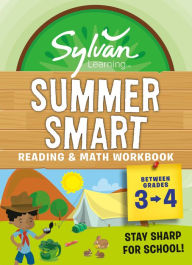 Title: Sylvan Summer Smart Workbook: Between Grades 3 & 4, Author: Sylvan Learning