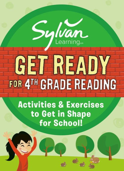 Get Ready for 4th Grade Reading: Activities & Exercises to Get in Shape for School!