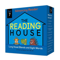 Title: The Reading House Set 7: Long Vowel Blends and Sight Words, Author: The Reading House