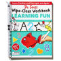Alternative view 8 of Dr. Seuss Wipe-Clean Workbook: Learning Fun: Activity Workbook for Ages 3-5