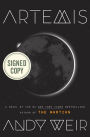 Artemis (Signed Book)