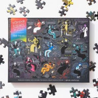 Title: Women in Science Puzzle: Fearless Pioneers Who Changed the World 500-Piece Jigsaw Puzzle & Poster : Jigsaw Puzzles for Adults and Jigsaw Puzzles for Kids